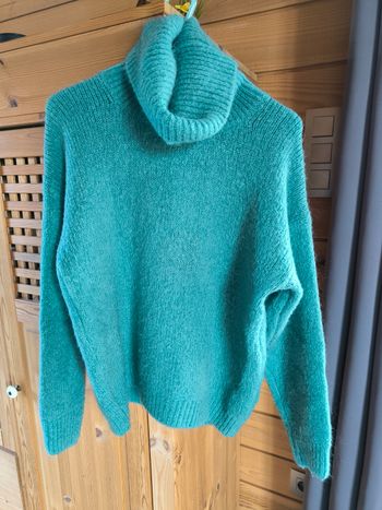 Pull chaud  Cache Cache vert XS