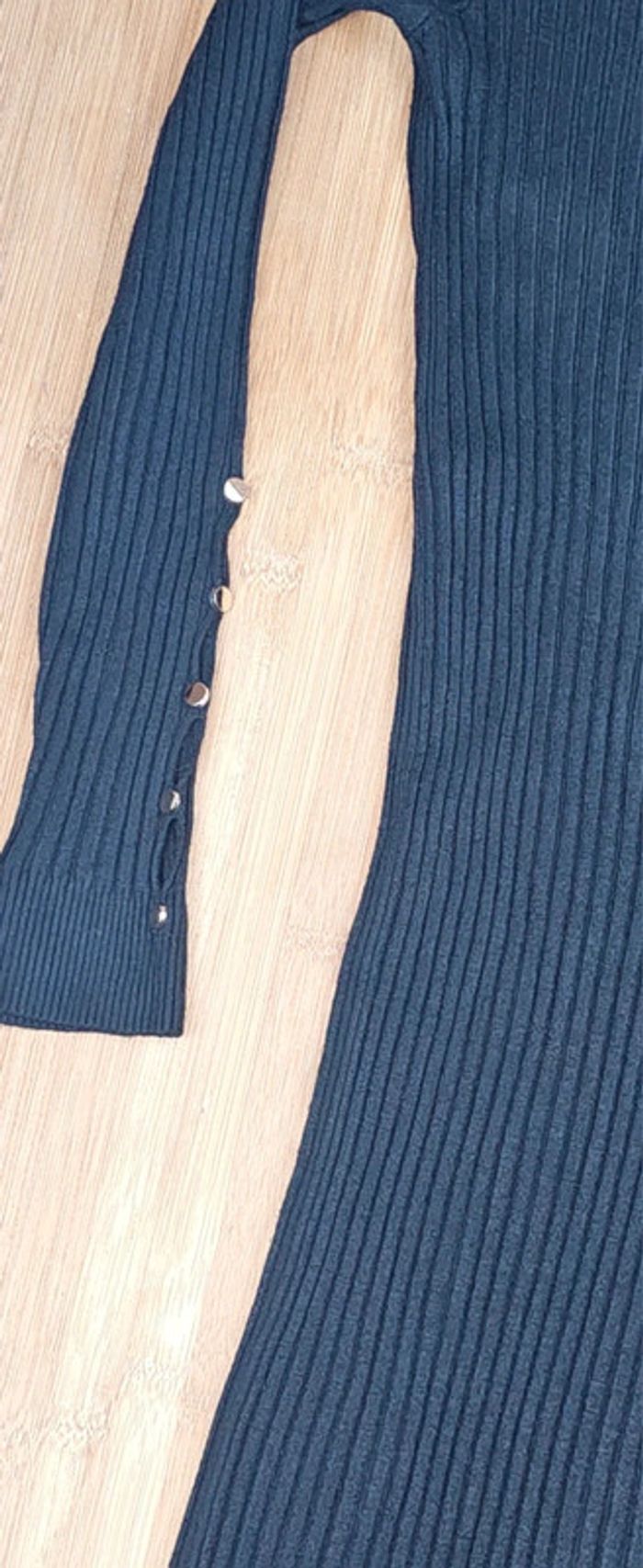 Robe longue manches longues Élisa immagine. Taille L/XL. - photo numéro 5
