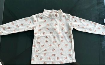 Haut à col roulé / Taille 18 mois