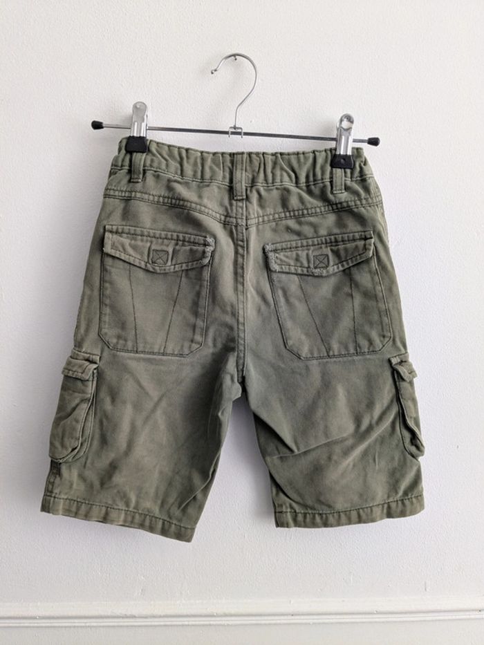 Short du pareil au même vert 8 ans - photo numéro 3