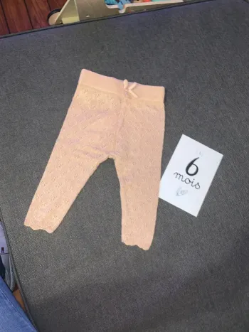 Pantalon coton