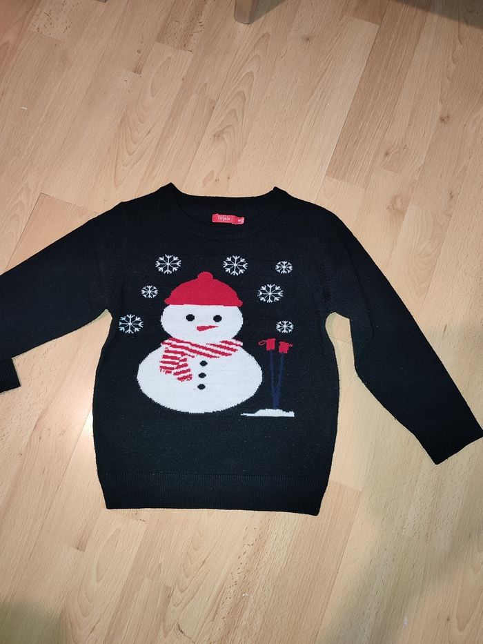 Pull Noël