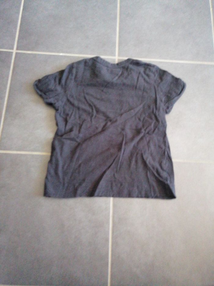 Tee-shirt IKKS 6 ans - photo numéro 3