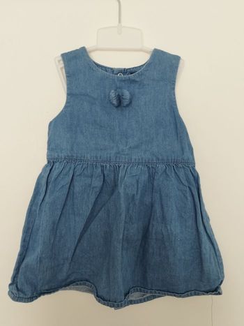 Robe 18 mois