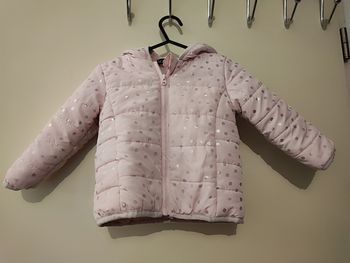 Veste  blouson bébé fille