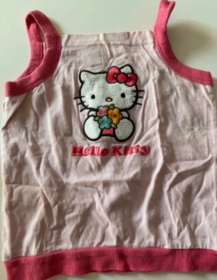 Lot vêtements été filles 12 mois - photo numéro 2