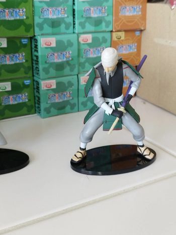 Figurine Altaya Naruto Shippuden Mifune Figure