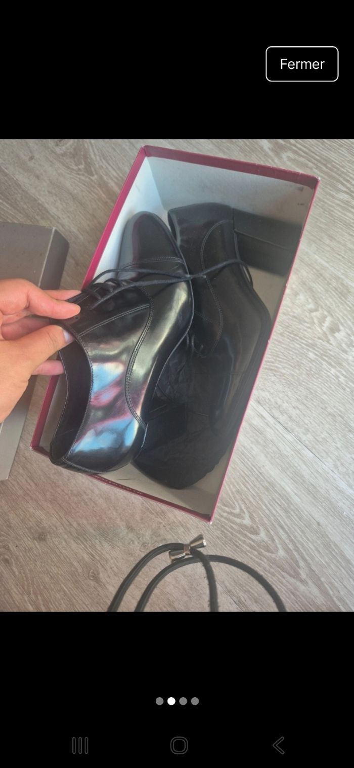 Chaussure - photo numéro 2