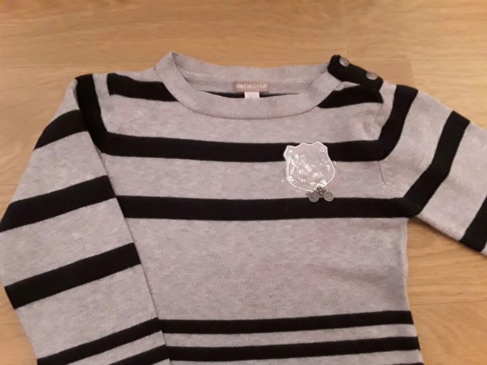 🔮 Pull Léger Orchestra en 6 ans 🔮 - photo numéro 2