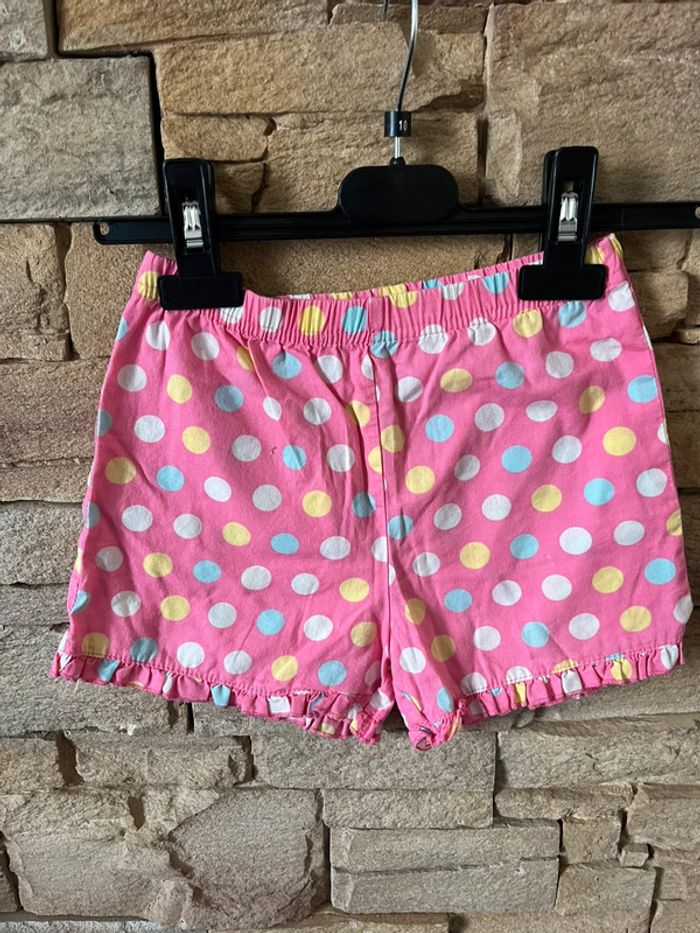 Short 7 ans neuf