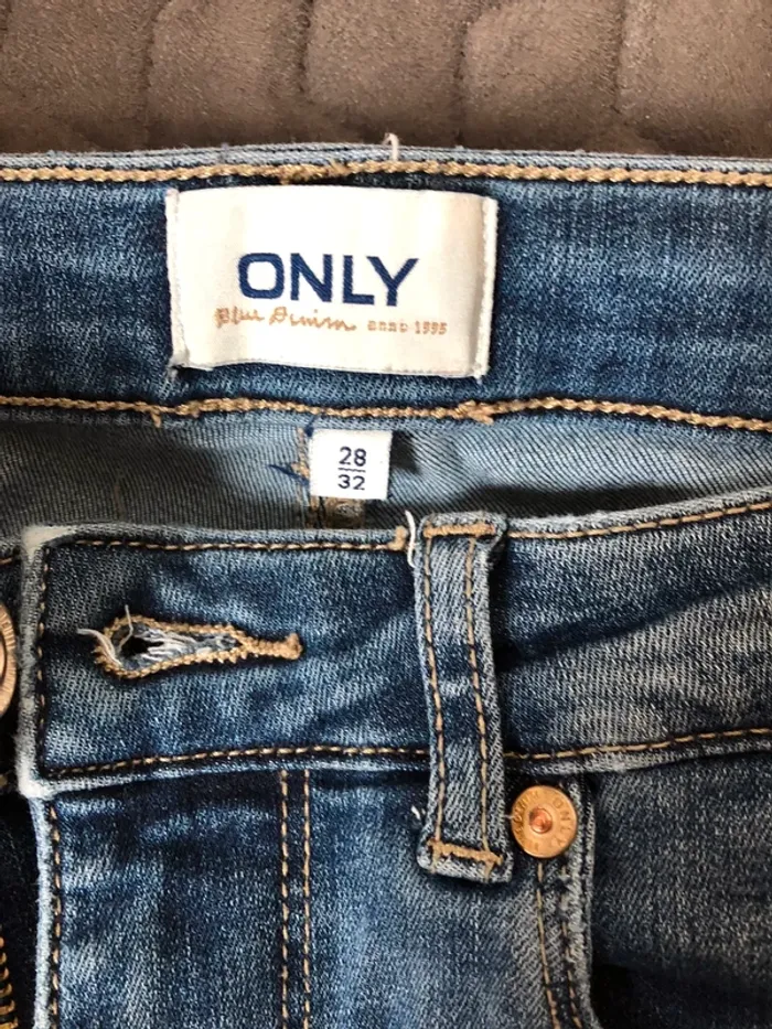 Jean Only en taille 32 - photo numéro 3