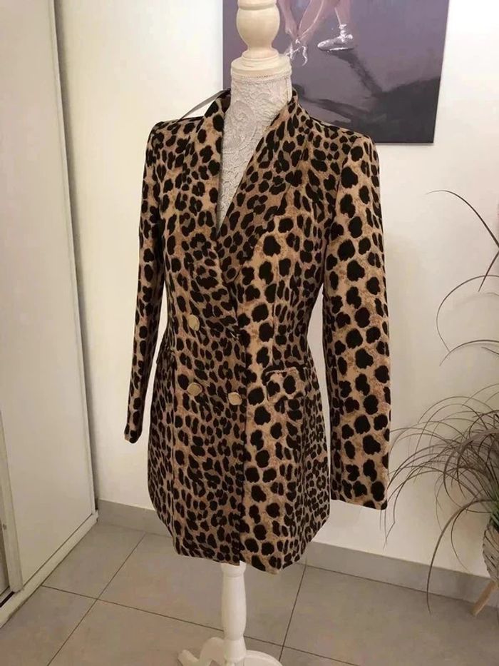 Blazer Zara neuf taille M - photo numéro 2