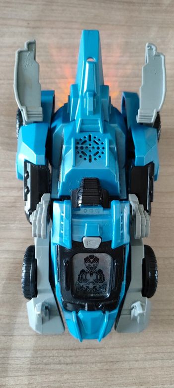 Dino switch & go Lazor, le super vélociraptor Vtech