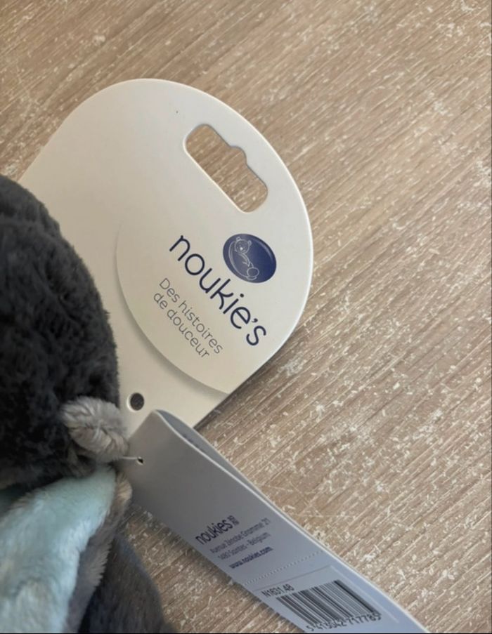 Cadeau de naissance / Noukie ´s - photo numéro 6