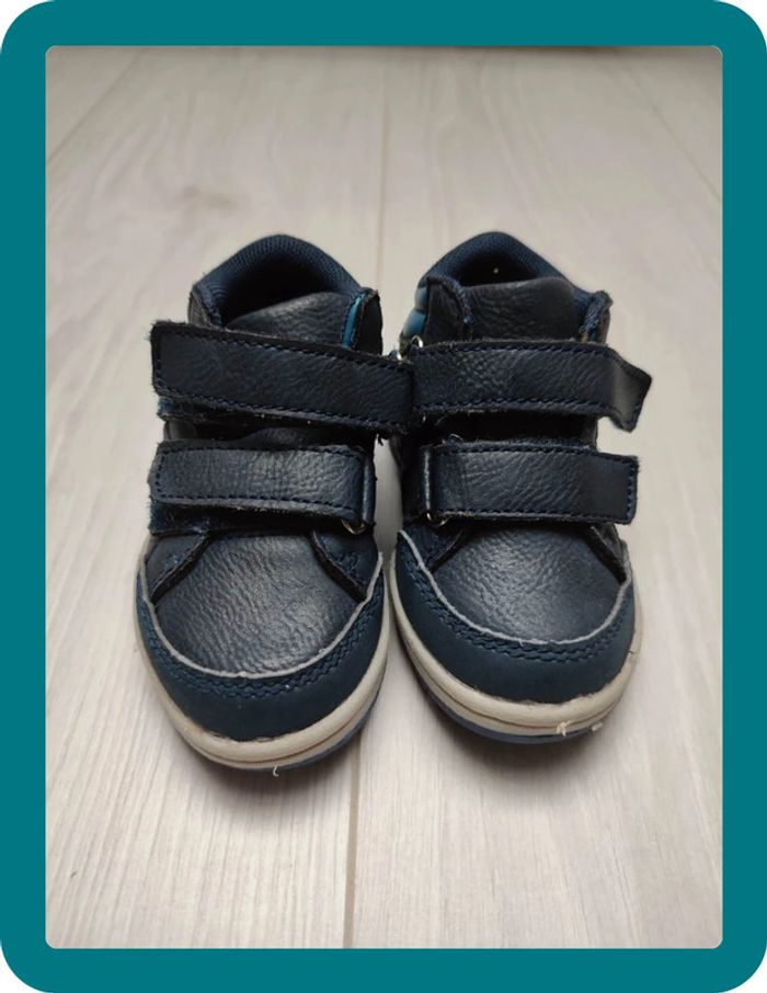 Basquette tex taille 19