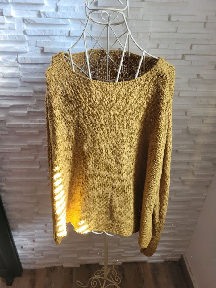 Pull ample - photo numéro 2