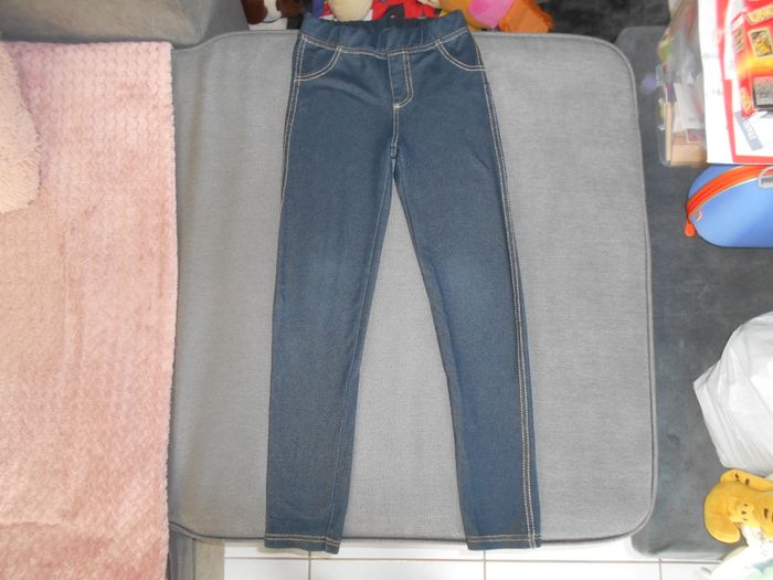 Legging, taille: 122/128 cm (7/8 ans)
