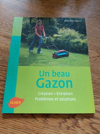 Un beau gazon