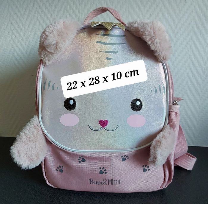 Cartable sac à dos pour petits - photo numéro 2