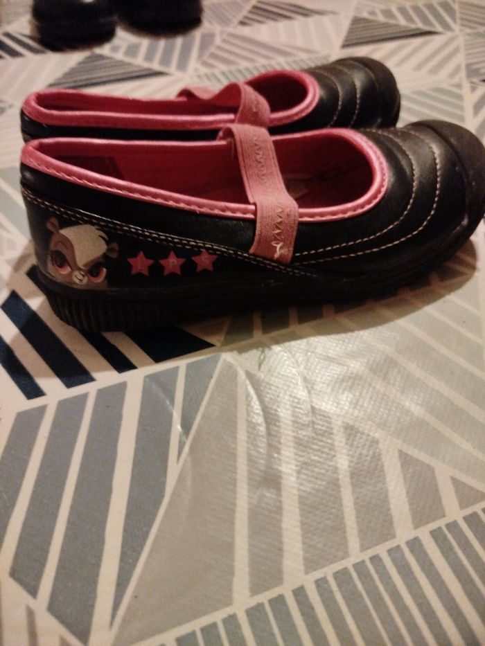 Ballerines pets shop - photo numéro 2
