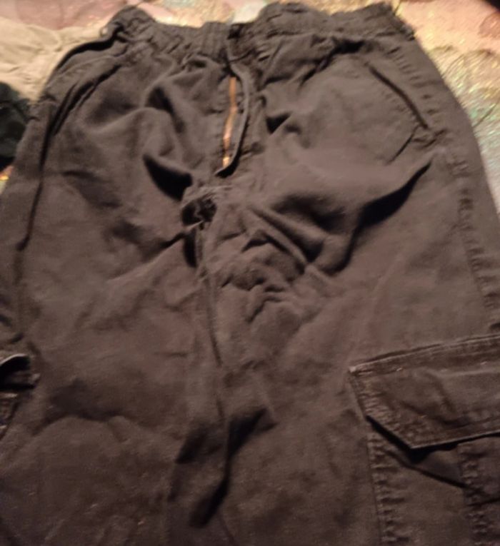 Lot de 2 pantalons h&m - photo numéro 6