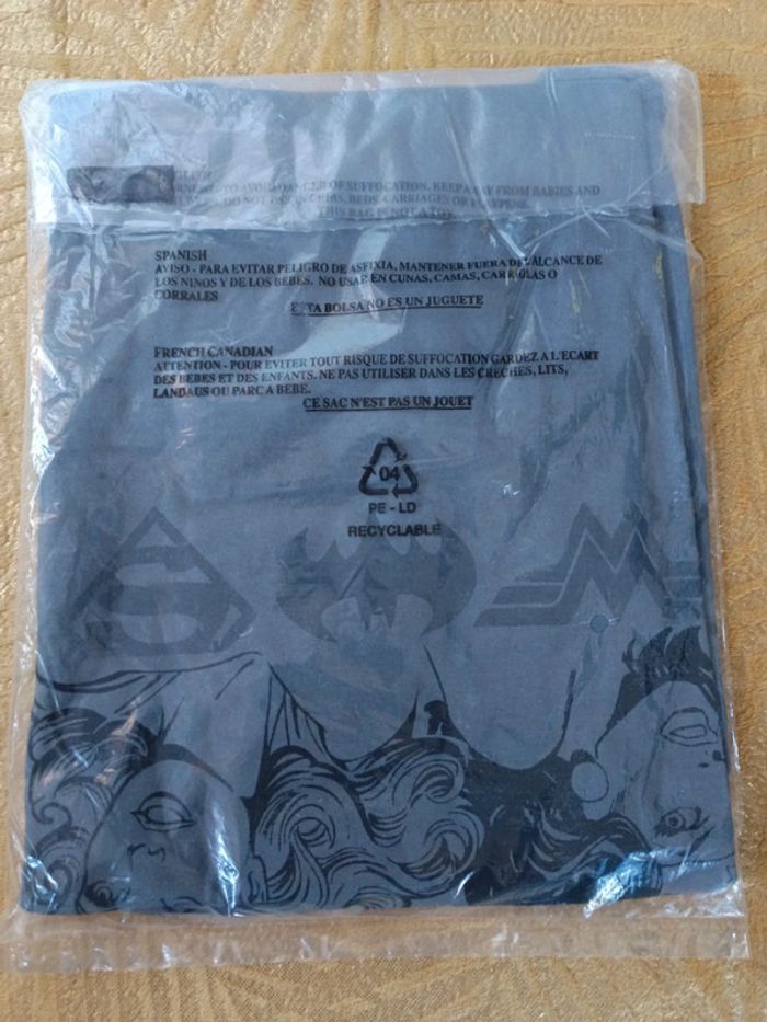 T-shirt héroïne Funko - photo numéro 3