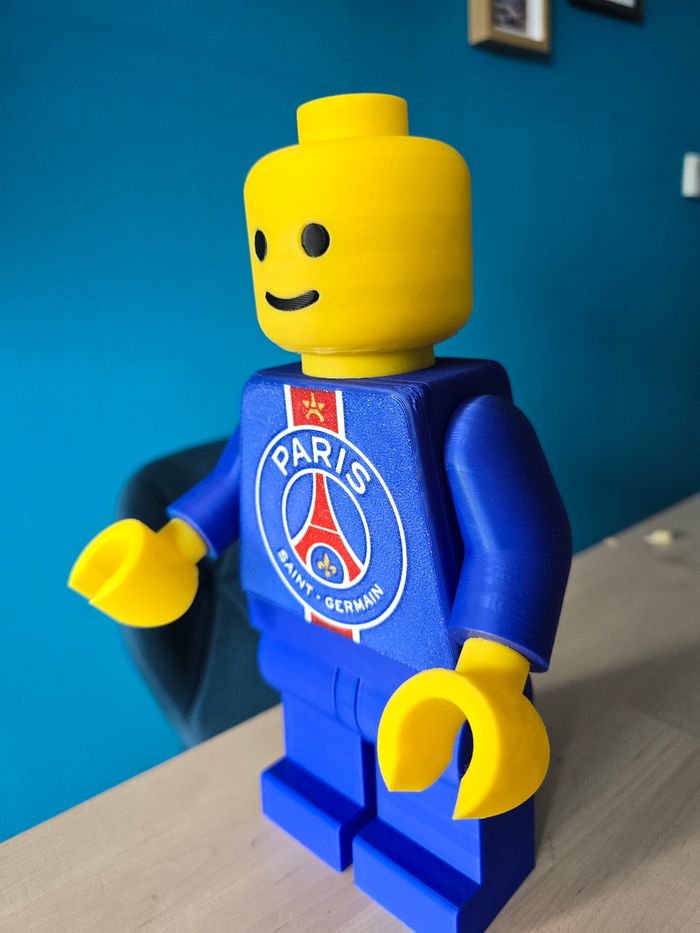 Figurine Paris Saint-Germain - photo numéro 3