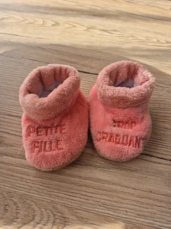 Chausson rose
