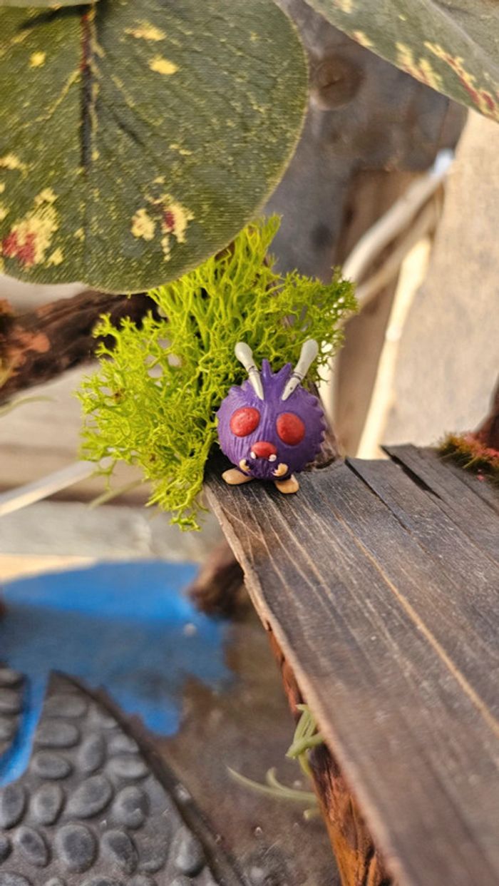 Super petite figurine Pokemon Nintendo Mimitoss