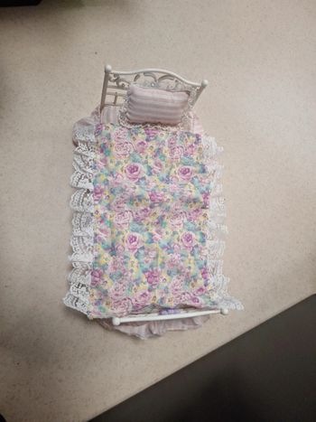 Lit barbie vintage