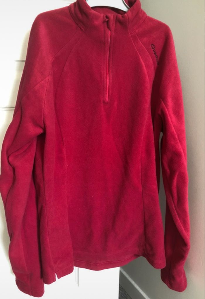 M - pull polaire