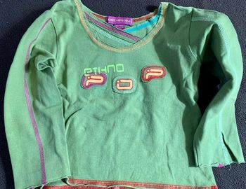 Tee shirt manches longues