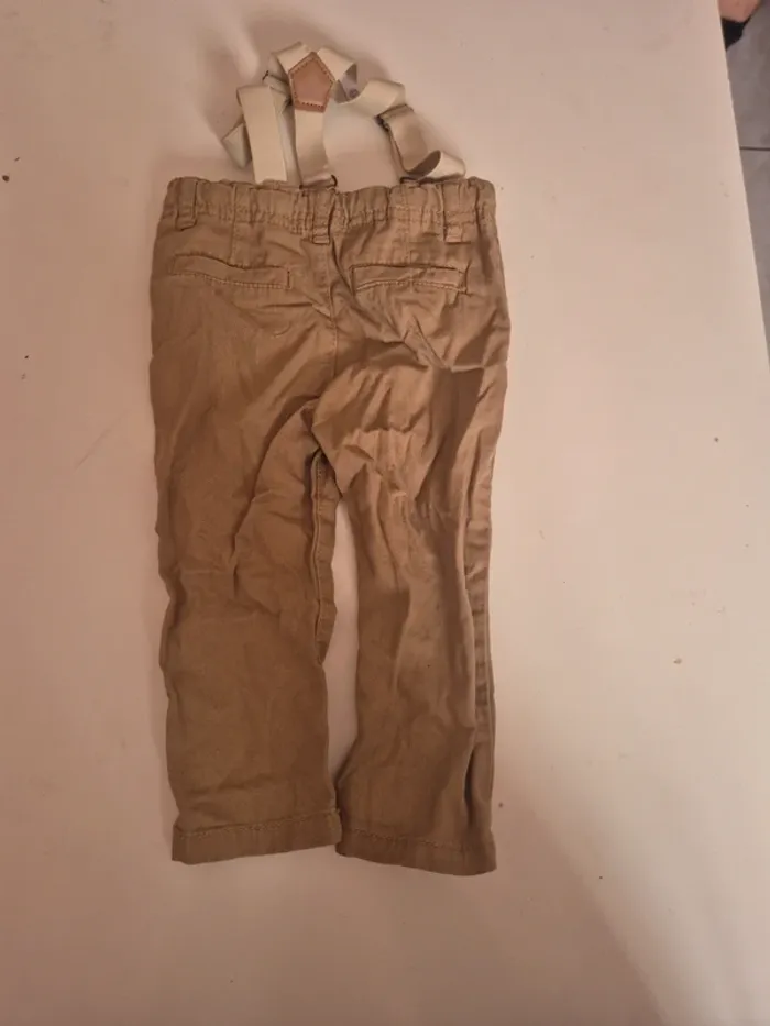 Pantalon 12 mois - photo numéro 5