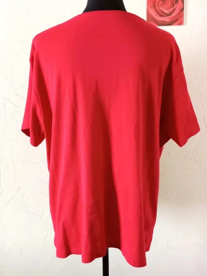 🌸 T-shirt, cintre à cintre, taille 8 - photo numéro 3