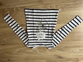 T-shirt manches longues