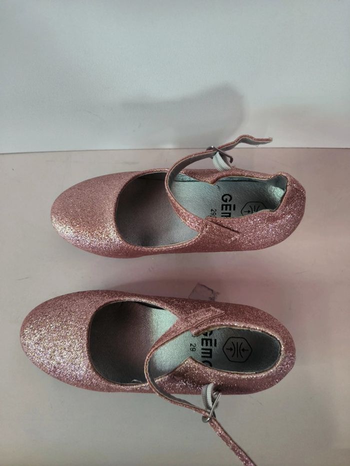 Chaussure paillettes - photo numéro 5