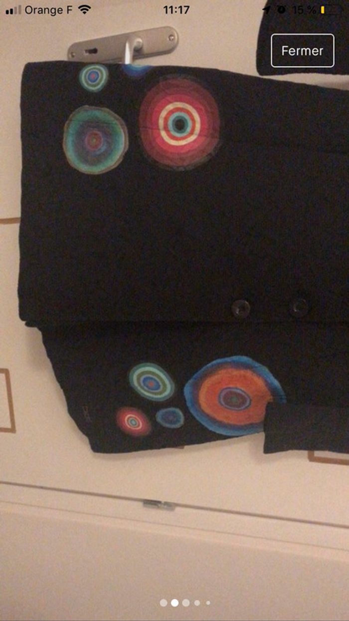 Manteau designal - photo numéro 2