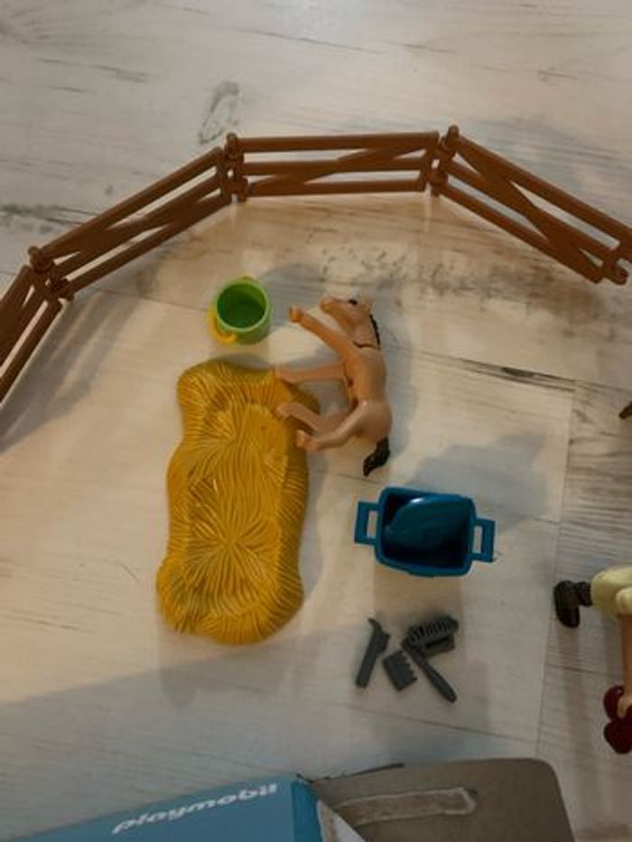 Playmobil Spirit Javier et Lucky 70119 - photo numéro 6