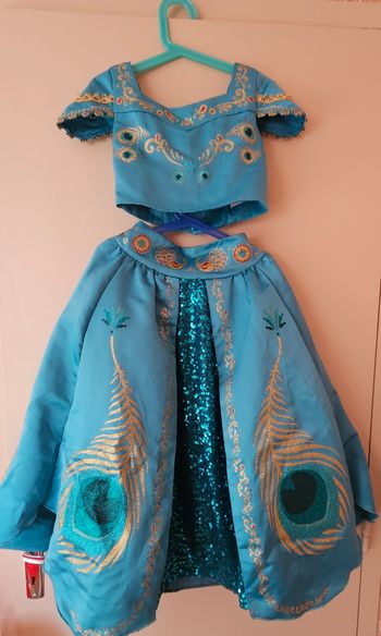 Princesse Jasmine Disneyland 