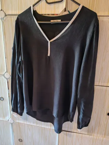 Haut femme manches longues