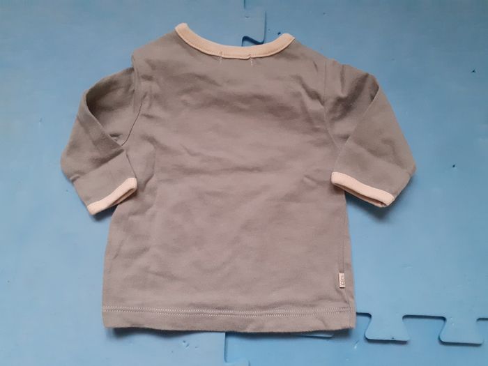 Robe et tee-shirt 1mois - photo numéro 3