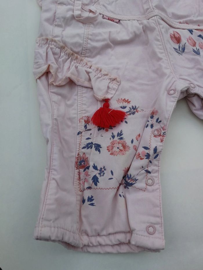 Salopette rose 6M Kookaï - photo numéro 3