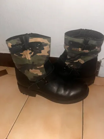 Bottine les tropeziennes