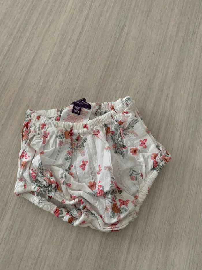 Bloomer sergent major