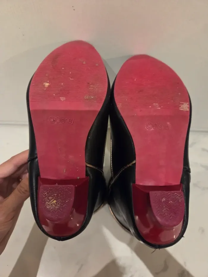 Bottes Anna Reine des Neiges – Taille 32/33 - photo numéro 5