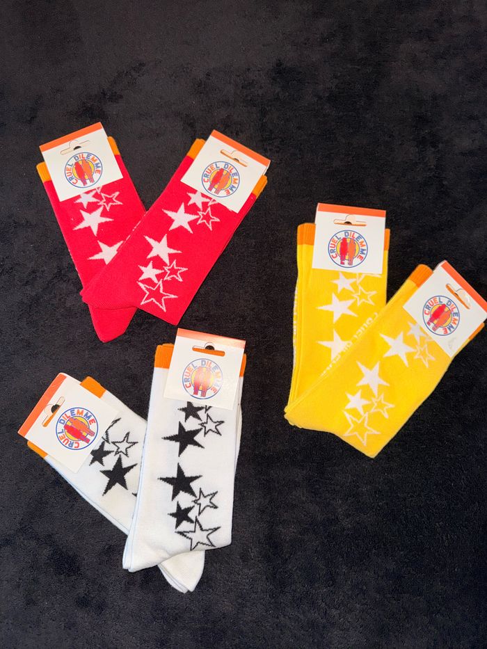 Lot de chaussettes made in France 🇫🇷 au choix