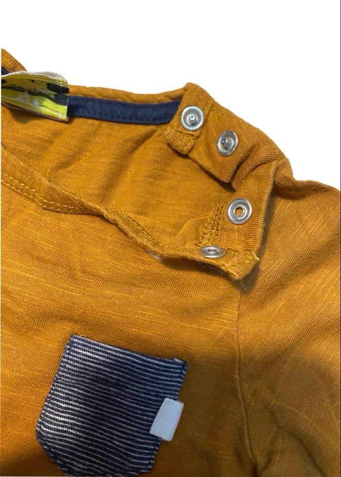 Tee-shirt manches longues - photo numéro 3