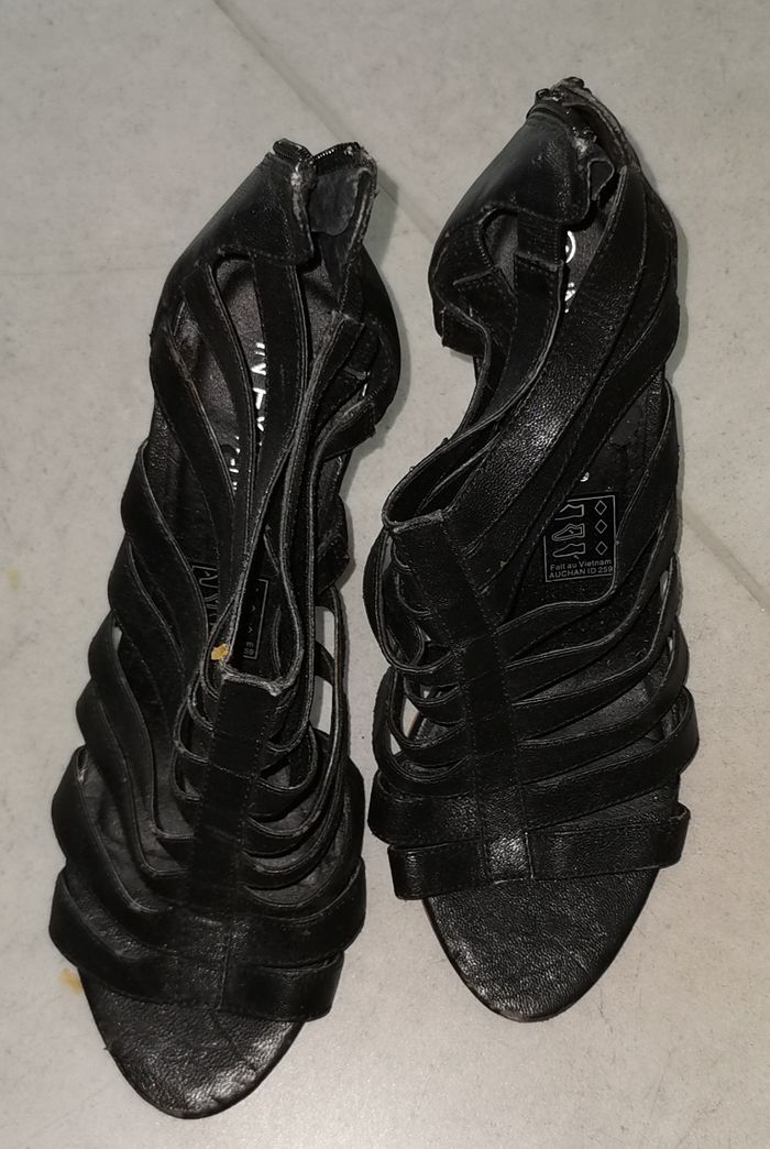 Chaussure haut talon