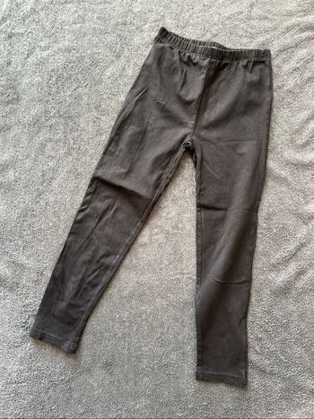 Legging long noir