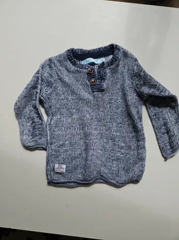 Pull 6 mois